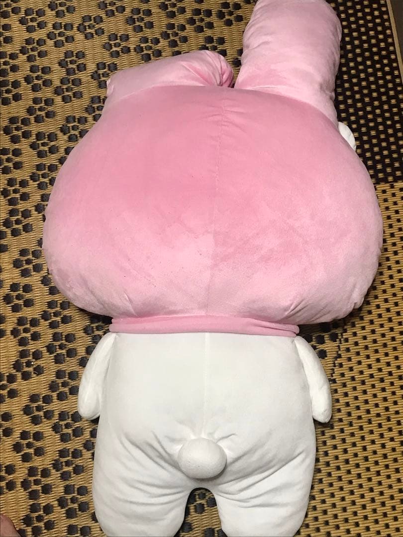 マイメロディ　特大　クッション