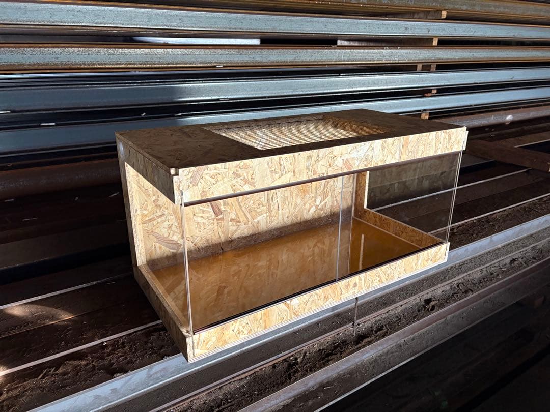 爬虫類ケージ　150×60×60 大型ケージ　爬虫類　ペット　ケージ　犬小屋