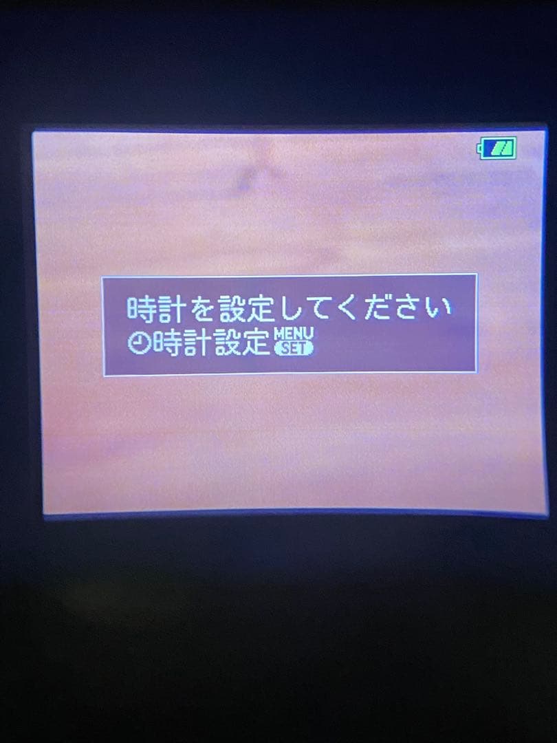 LUMIX GH1 ゴールド ミラーレス　ニコンオールドレンズf28 1:3.5