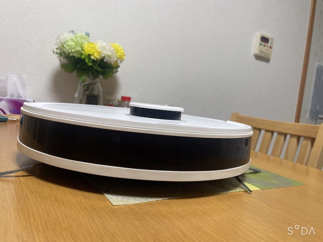 ECOVACS ロボット掃除機 DEEBOT N8+ DLN26-11