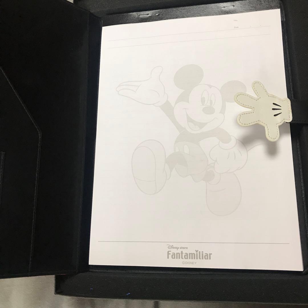 レア Disney Store Fantamiliar ステーショナリーセット