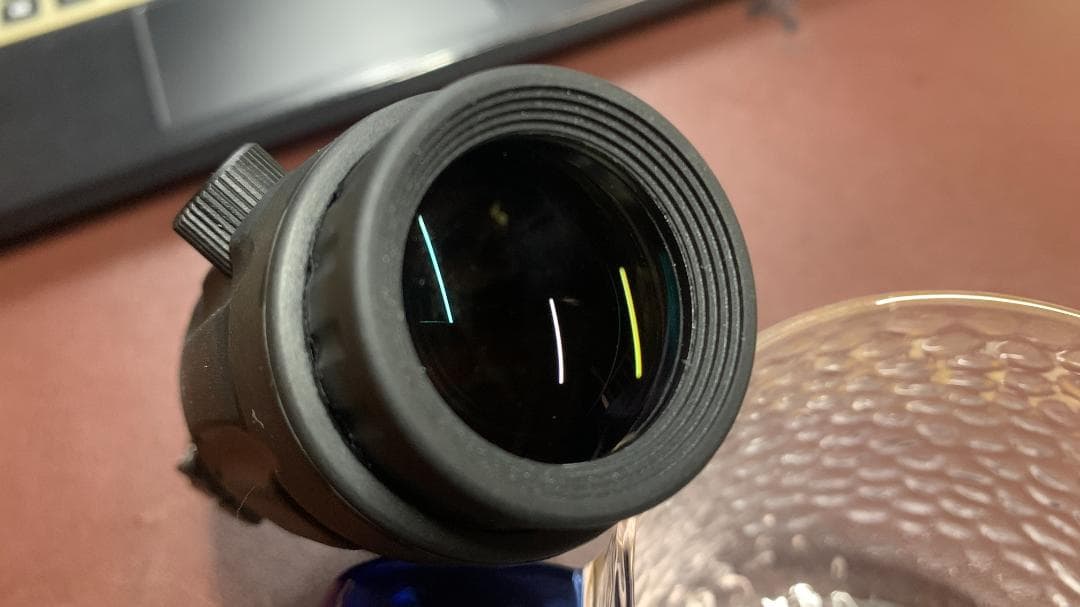 Vector Optics 3X26 マグニファイア 拡大鏡