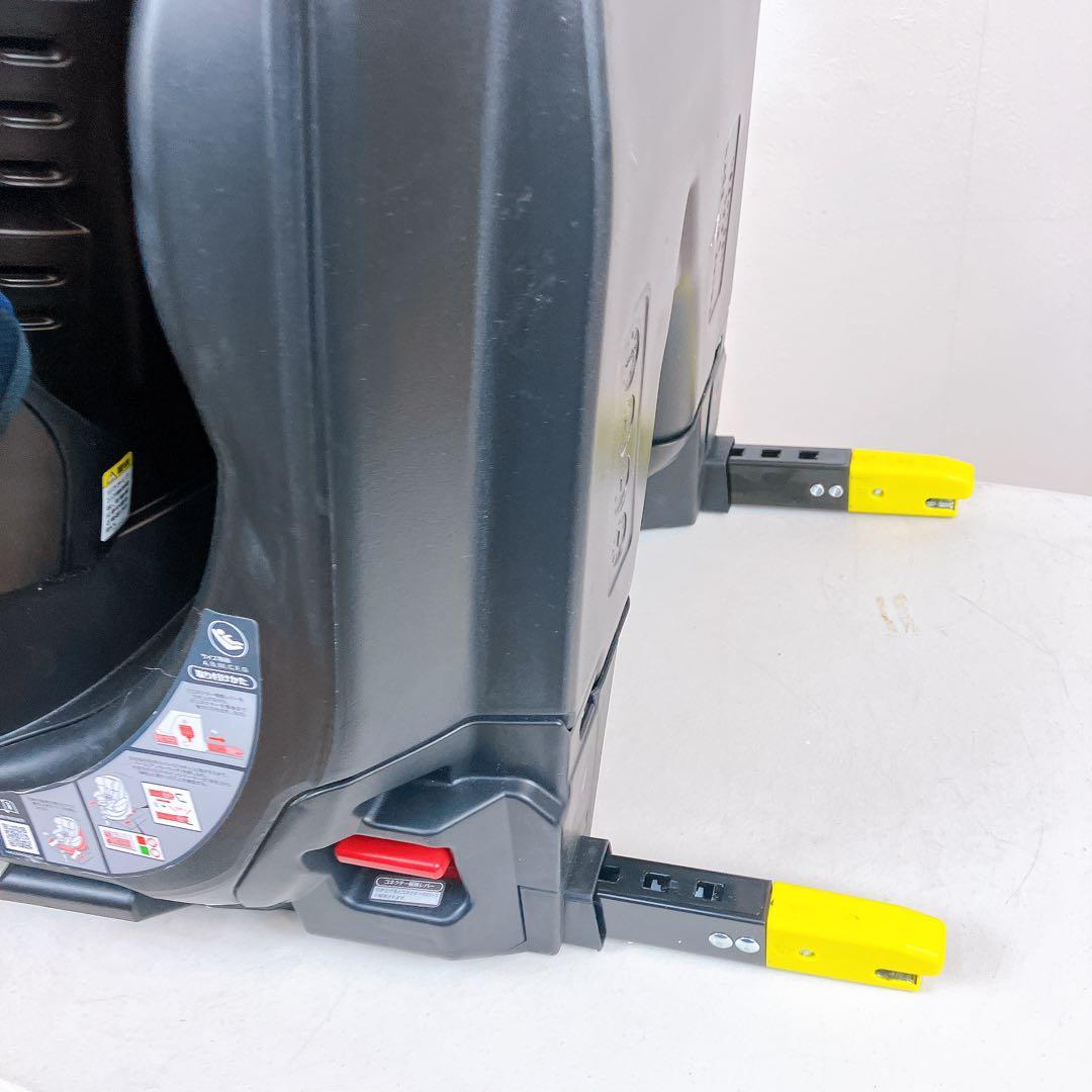 最終値下　アップリカ チャイルドシート プラス ISOFIX 新生児OK