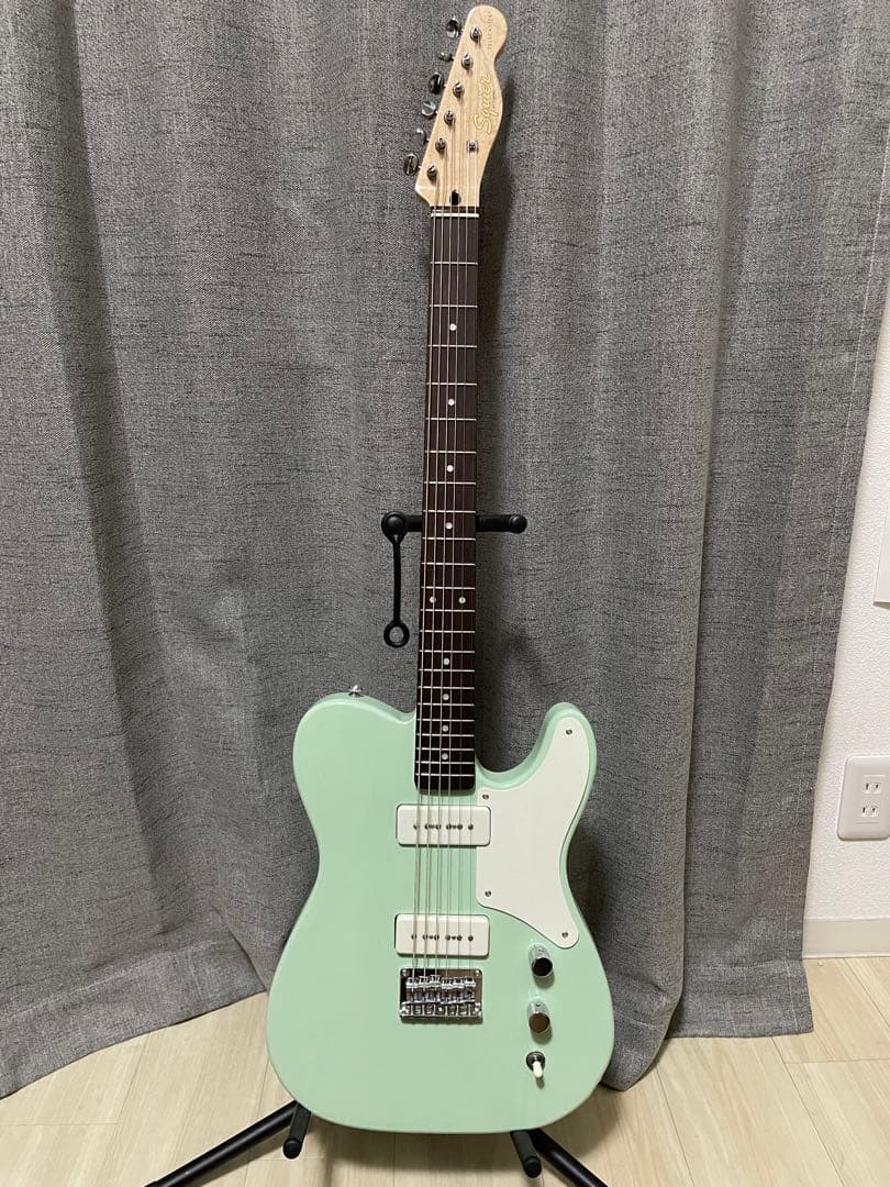 【限定値下げ】Squier Baritone Cabronita Fender