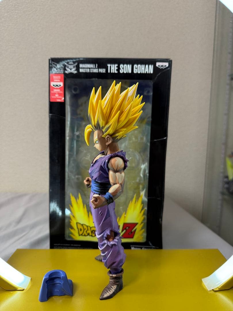 ドラゴンボール　MSP 孫悟飯　マンガディメンションズ　フィギュア