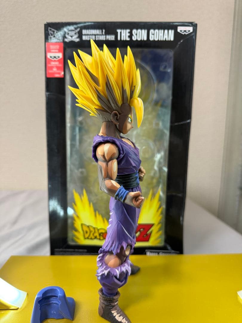 ドラゴンボール　MSP 孫悟飯　マンガディメンションズ　フィギュア