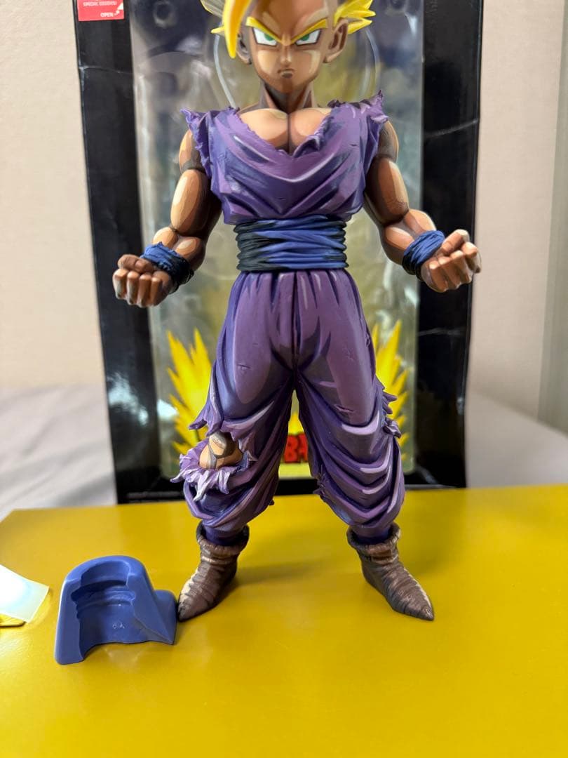 ドラゴンボール　MSP 孫悟飯　マンガディメンションズ　フィギュア