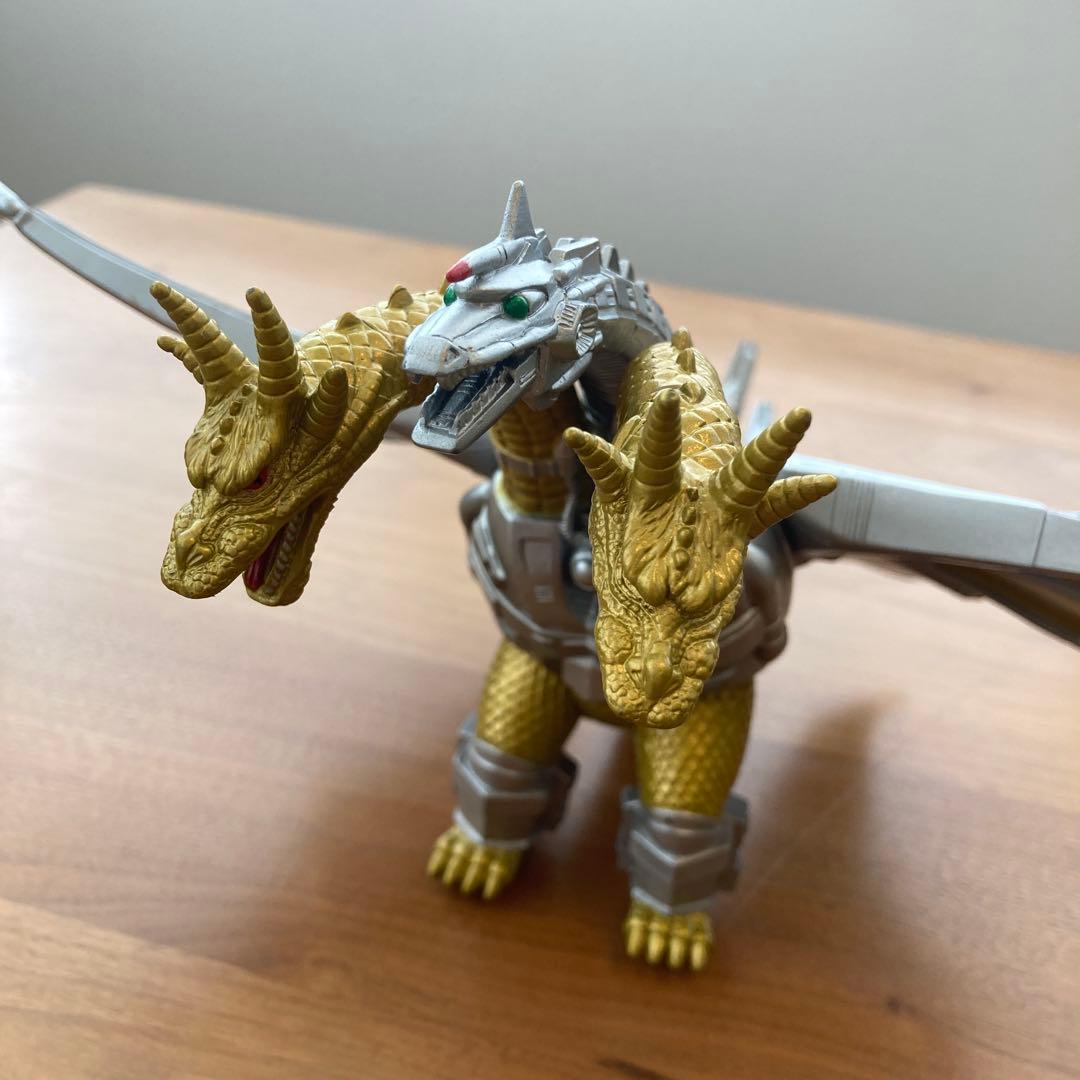 【お値下げ】ゴジラフィギュア 9体セット