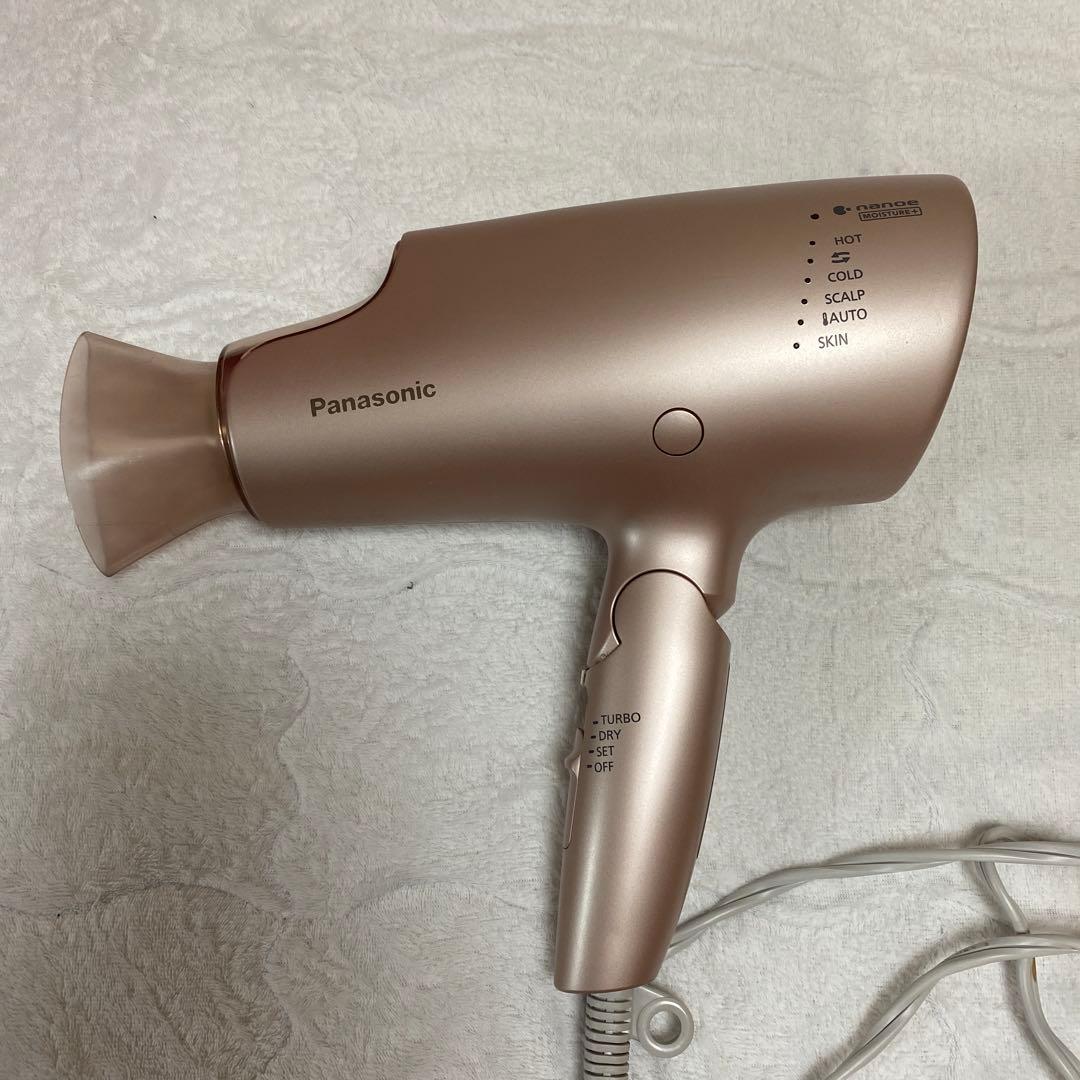 Panasonic EH-NA0G ヘアドライヤー