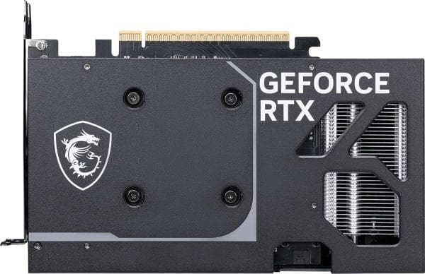 グラフィックボード・グラボ・ビデオカード GeForce RTX 5060 8G VENTUS 2X OC PCIExp
