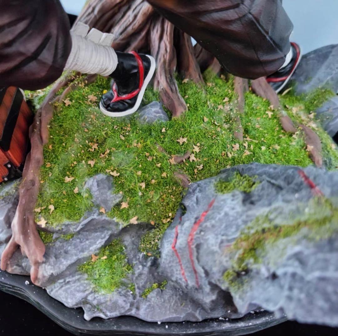 鬼滅の刃 Scratch-STUDIO 竈門炭治郎 竈門禰豆子 フィギュア