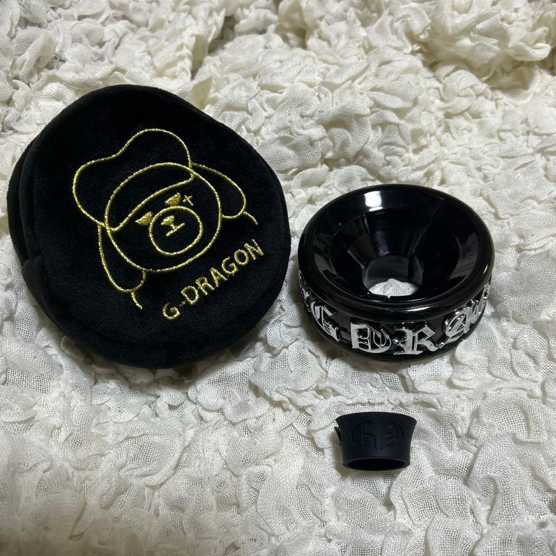 BIGBANG G-DRAGON ペンライト　リング　ライトリング　ジャンク品