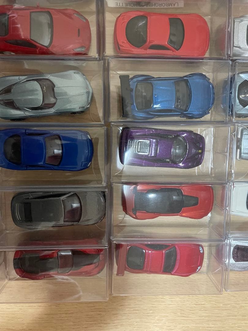 トミカ、ホットウィール　京商　他　100台セット