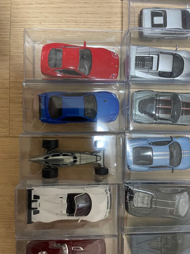 トミカ、ホットウィール　京商　他　100台セット