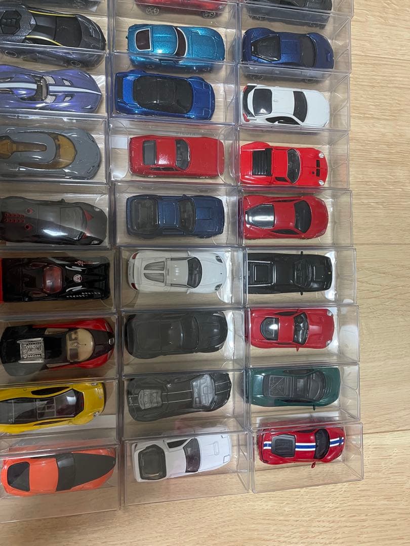 トミカ、ホットウィール　京商　他　100台セット