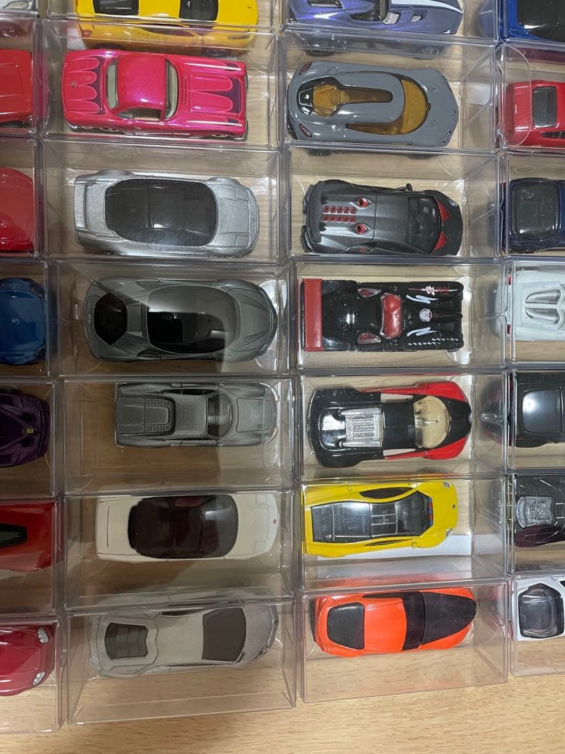 トミカ、ホットウィール　京商　他　100台セット