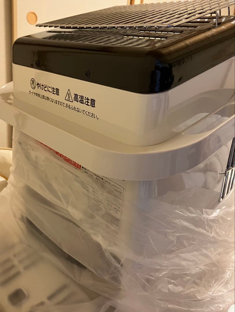 岩谷 Iwatani カセットガスストーブ デカ暖　未使用　CB-STV-DKD