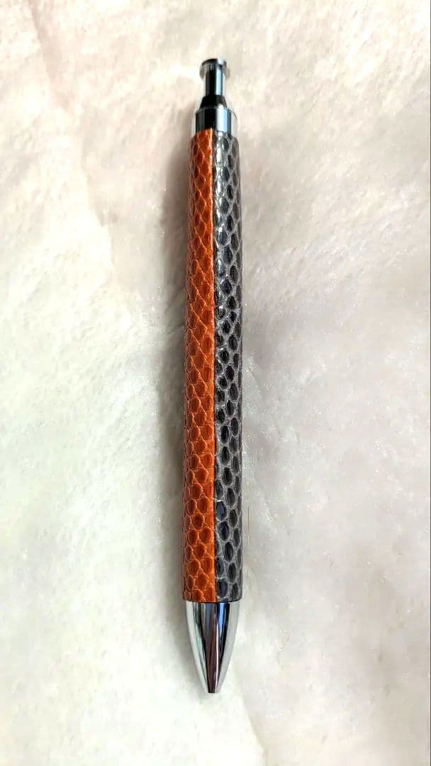 SHINARI　TACHIWAKI　シャーペン　シャイニングリザード・バイカラー