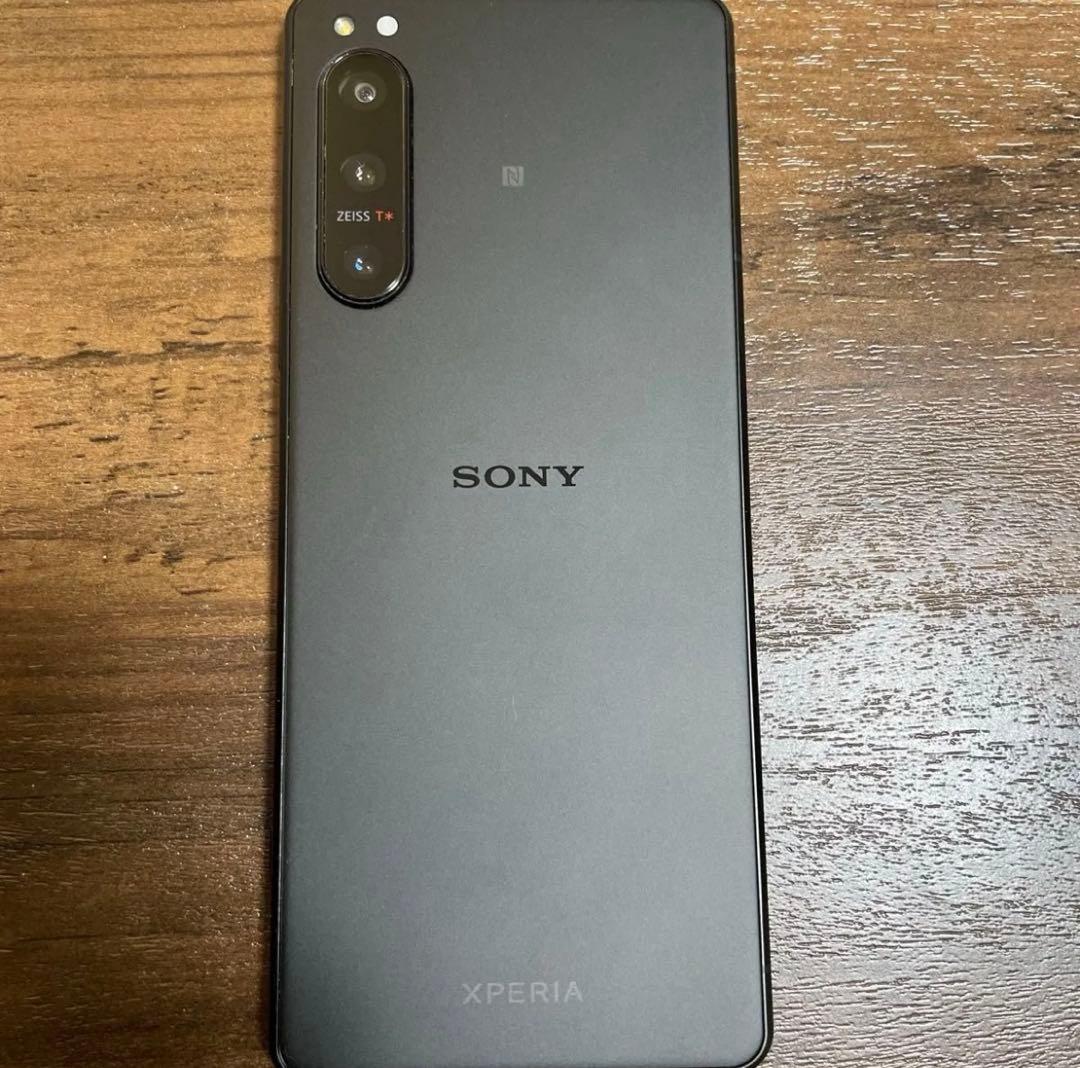 美品 SONY Xperia IV A204SO SoftBank SIMフリー