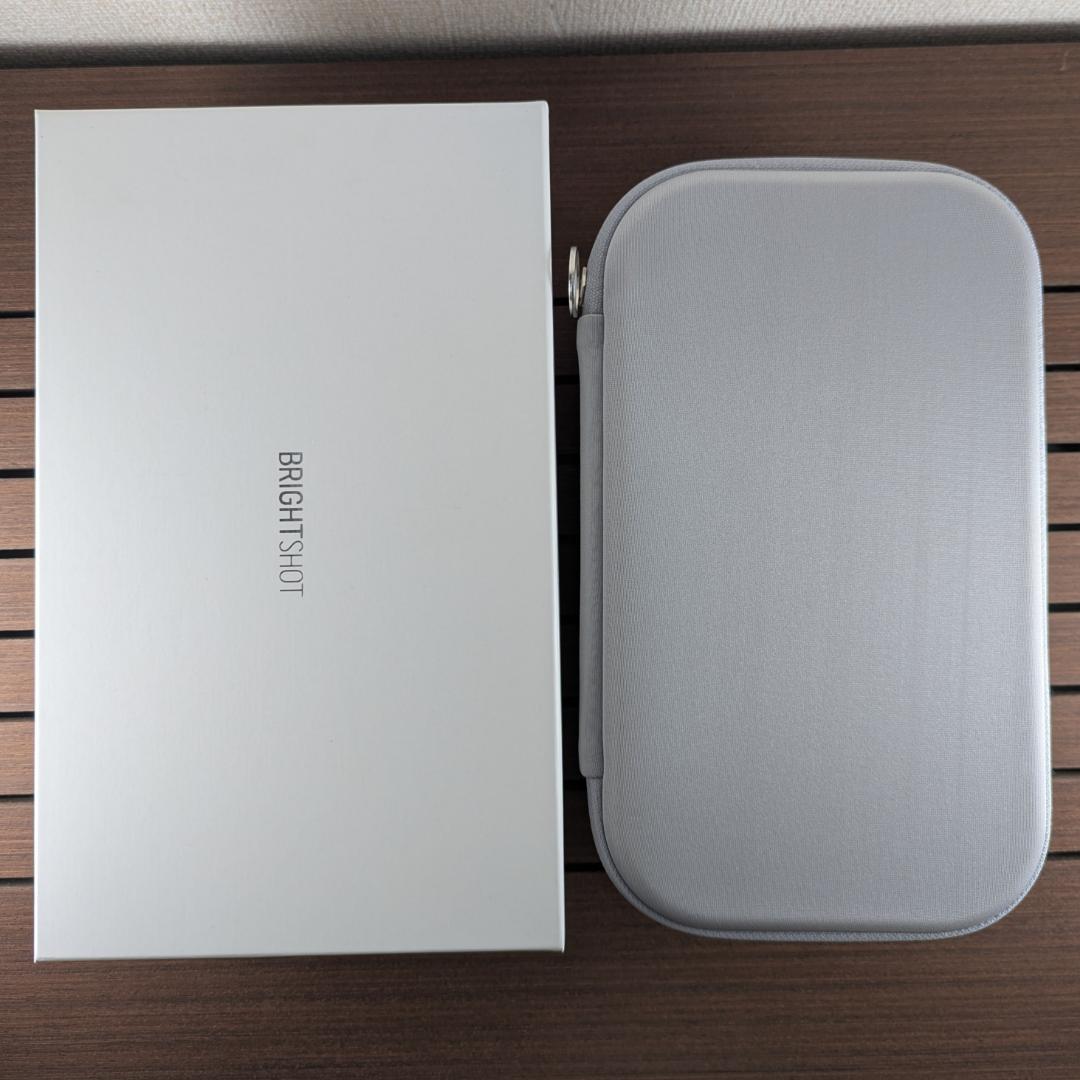 Panasonic フォトブライトショット EH-SL85 付属完備