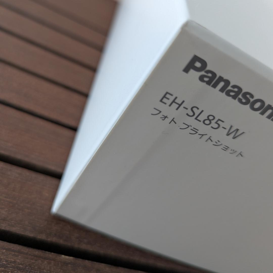 Panasonic フォトブライトショット EH-SL85 付属完備