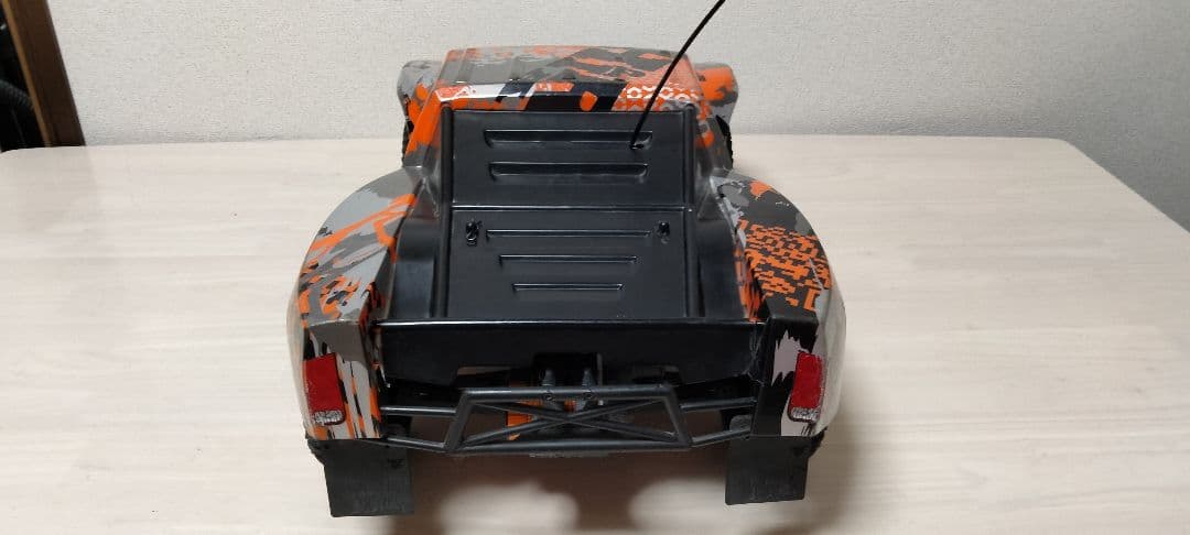 HPI Blitz – 高性能電動RCカー HPI ブリッツ