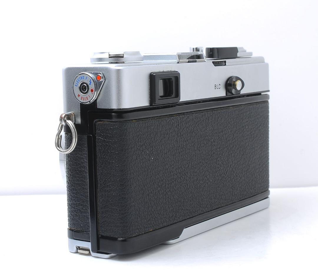 OLYMPUS 35 DC F1.7 動作品 フィルムカメラ 名玉 オリンパス