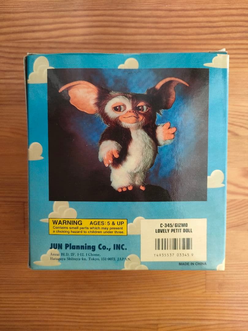 SF・ファンタジー・ホラー GREMLINS 2 Lovely Petit Doll Gizmo
