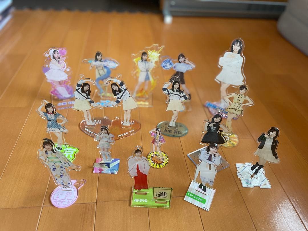 AKB48 小栗有以グッズ