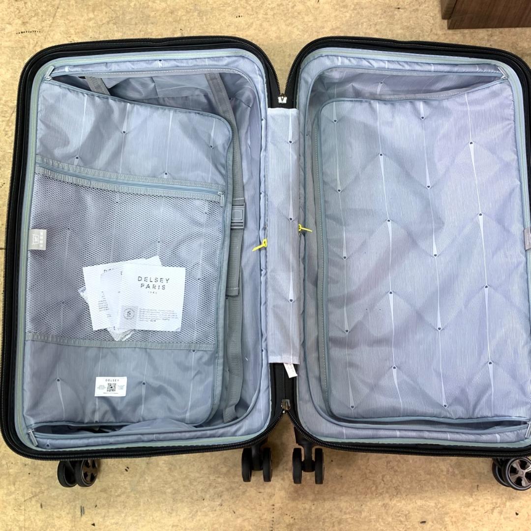 ★コストコ　スーツケース　DELSEY PARIS　クルーズシリーズ　2個セット