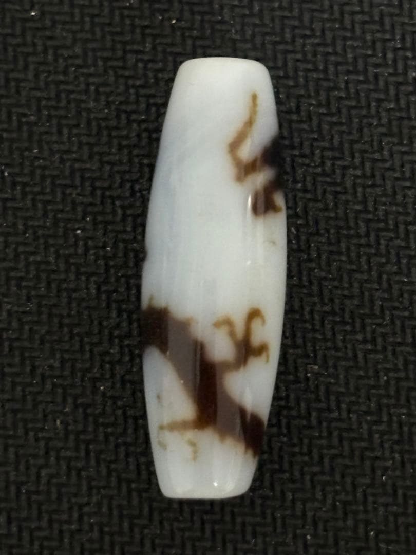 超激レア‼︎ 至純 騎龍観音白天珠！希少！藏傳天珠 風水