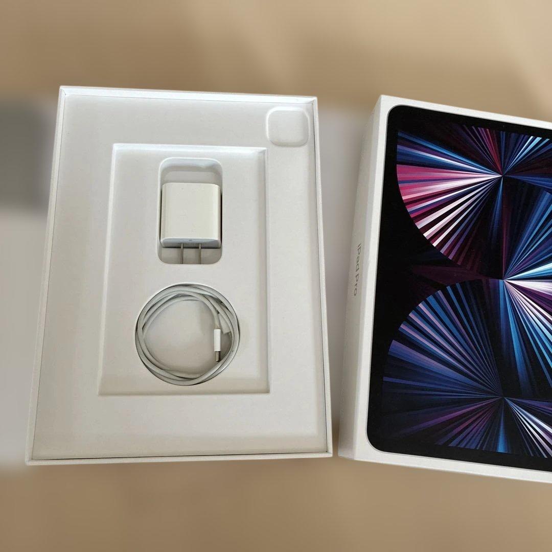 Apple iPad Pro 11インチ(第3世代)WiFiモデル128GB