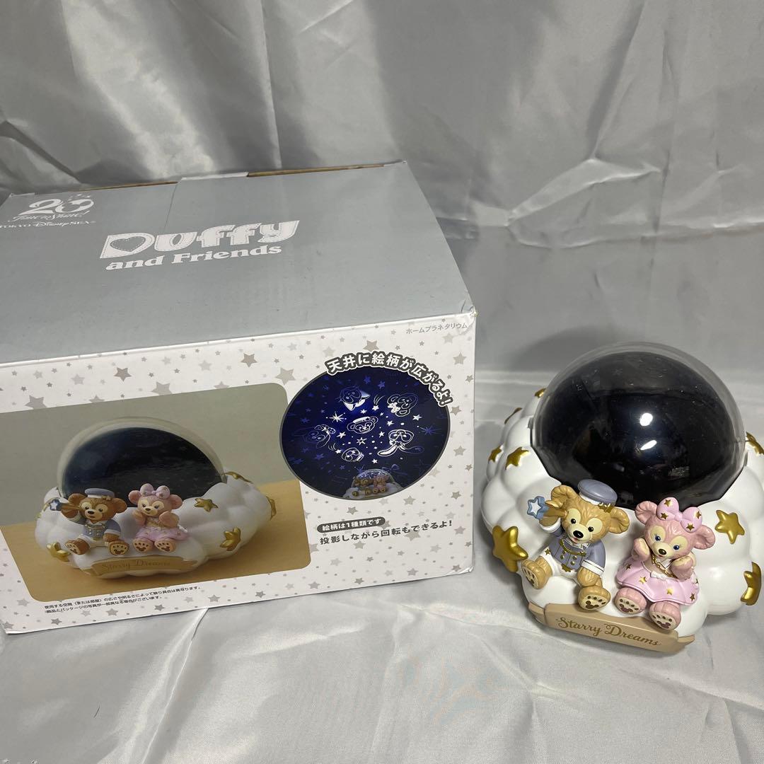 ダッフィー ホームプラネタリウム