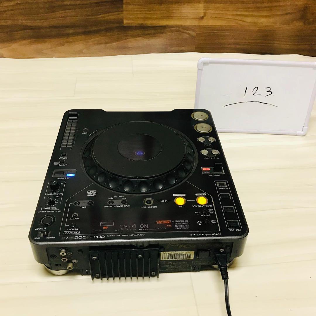 Pioneer CDJ-1000MK2 動作確認済み