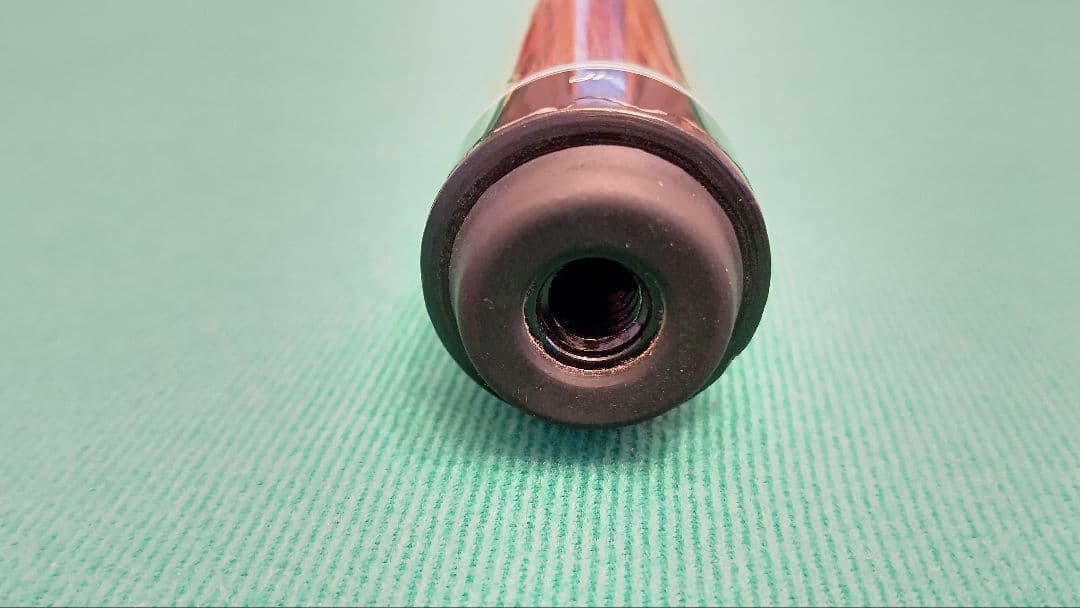 HOW CUE(ハオキュー)M6 バット＋エクステンション