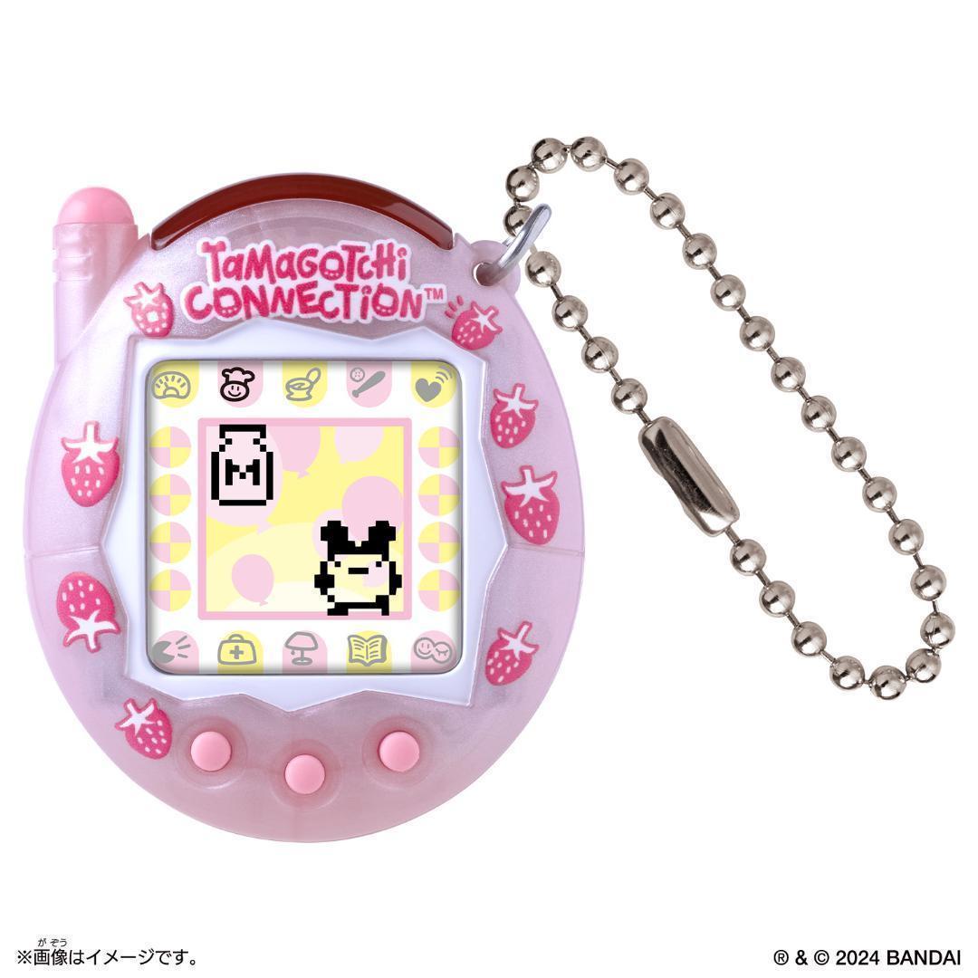 たまごっちコネクション いちごぱーるみるく tamagotchi
