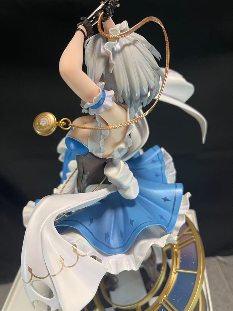 (開封品)十六夜咲夜　1/6 通常版［MAGI ARTS］