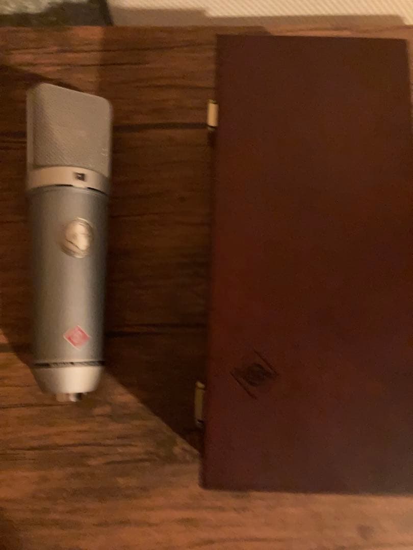 配信機器・PA機器・レコーディング機器 NEUMANN TLM67