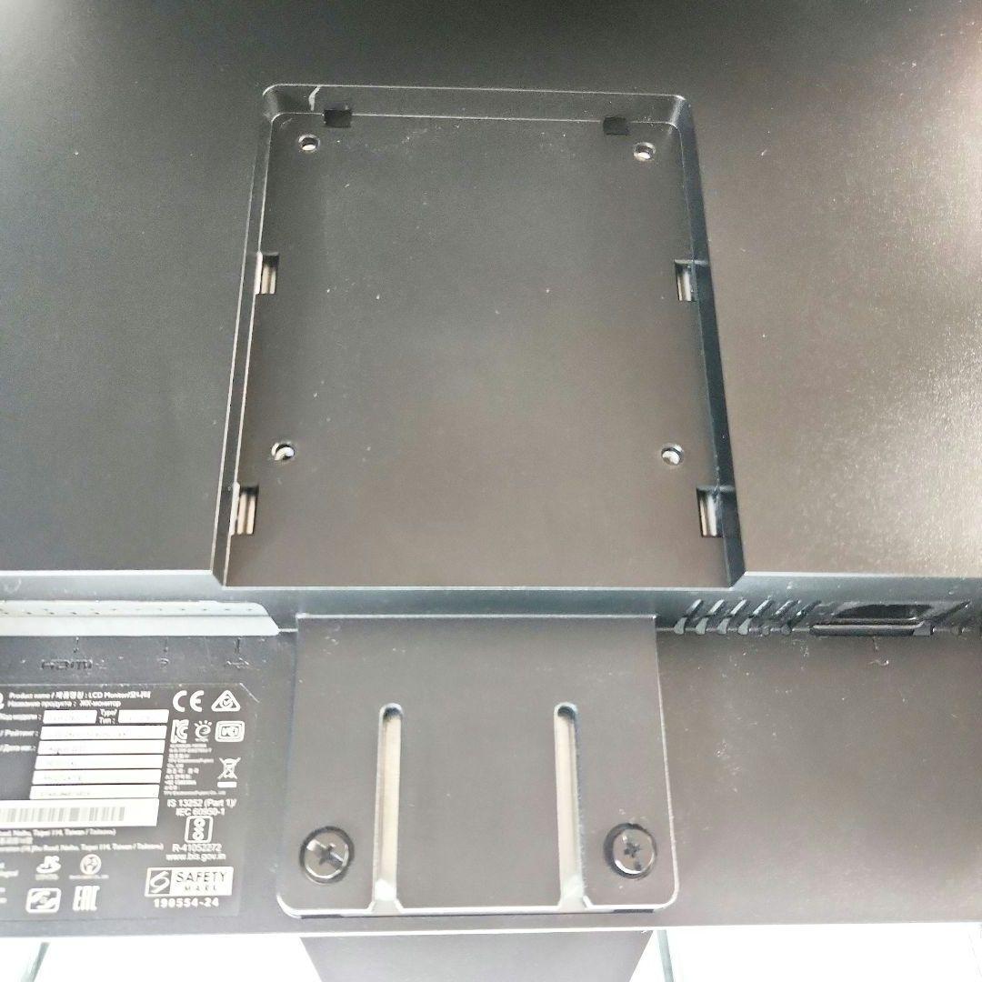 BenQ EW2780U 高画質ゲーミングモニター　27インチ IPS 4K