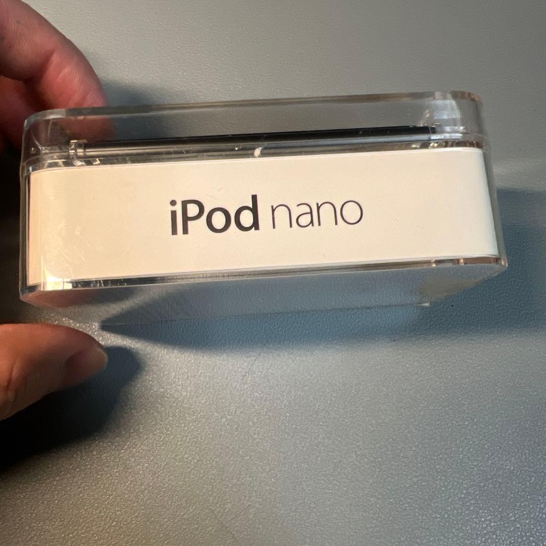 [新品未開封]Apple iPod nano 16GB MKN52J/A