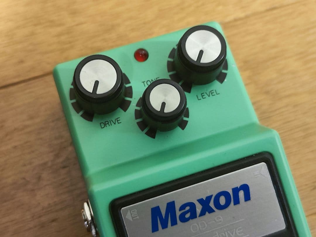 ギター Maxon OD-9