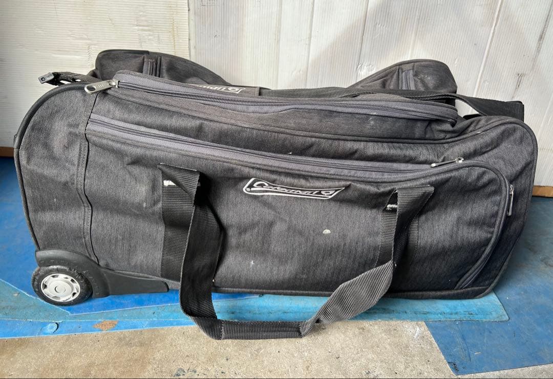 coleman コールマンボストンキャリーバッグ ブラック3way