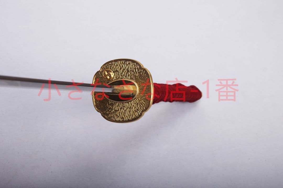 鬼滅の刃大放浪砂T 10焼刃 日輪刀 武具　刀装具　日本刀　模造刀 居合刀