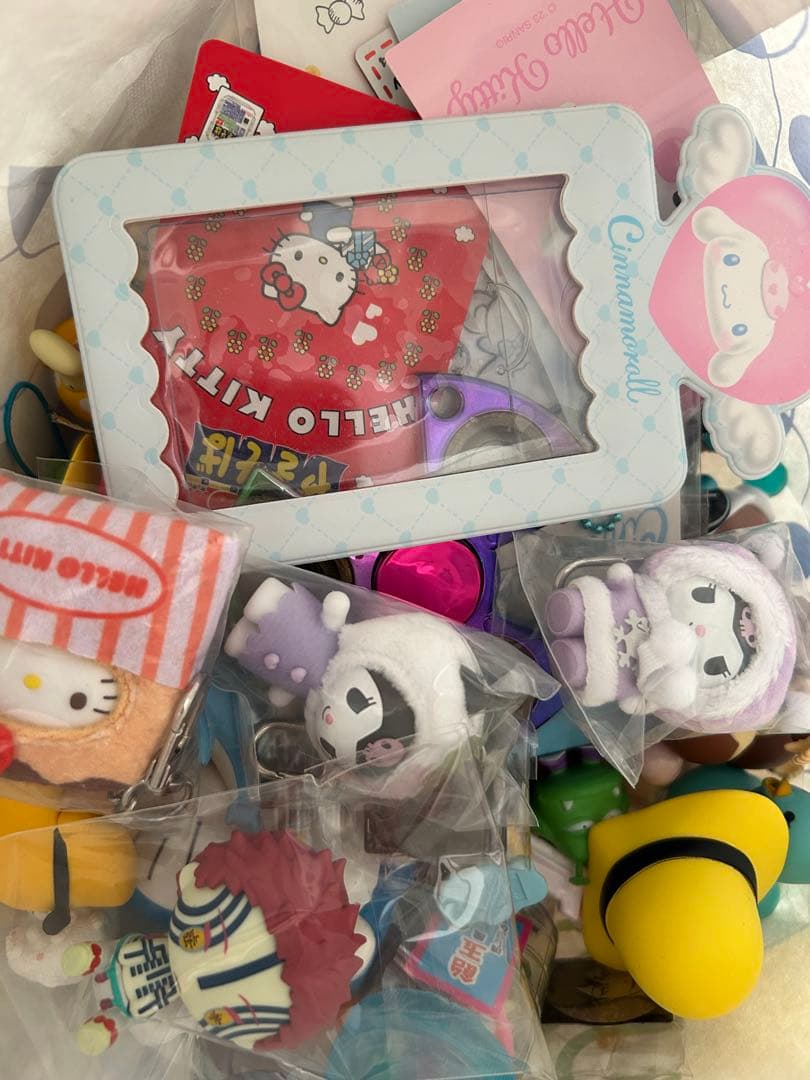 アニメグッズ、ノンジャンル　まとめ売り