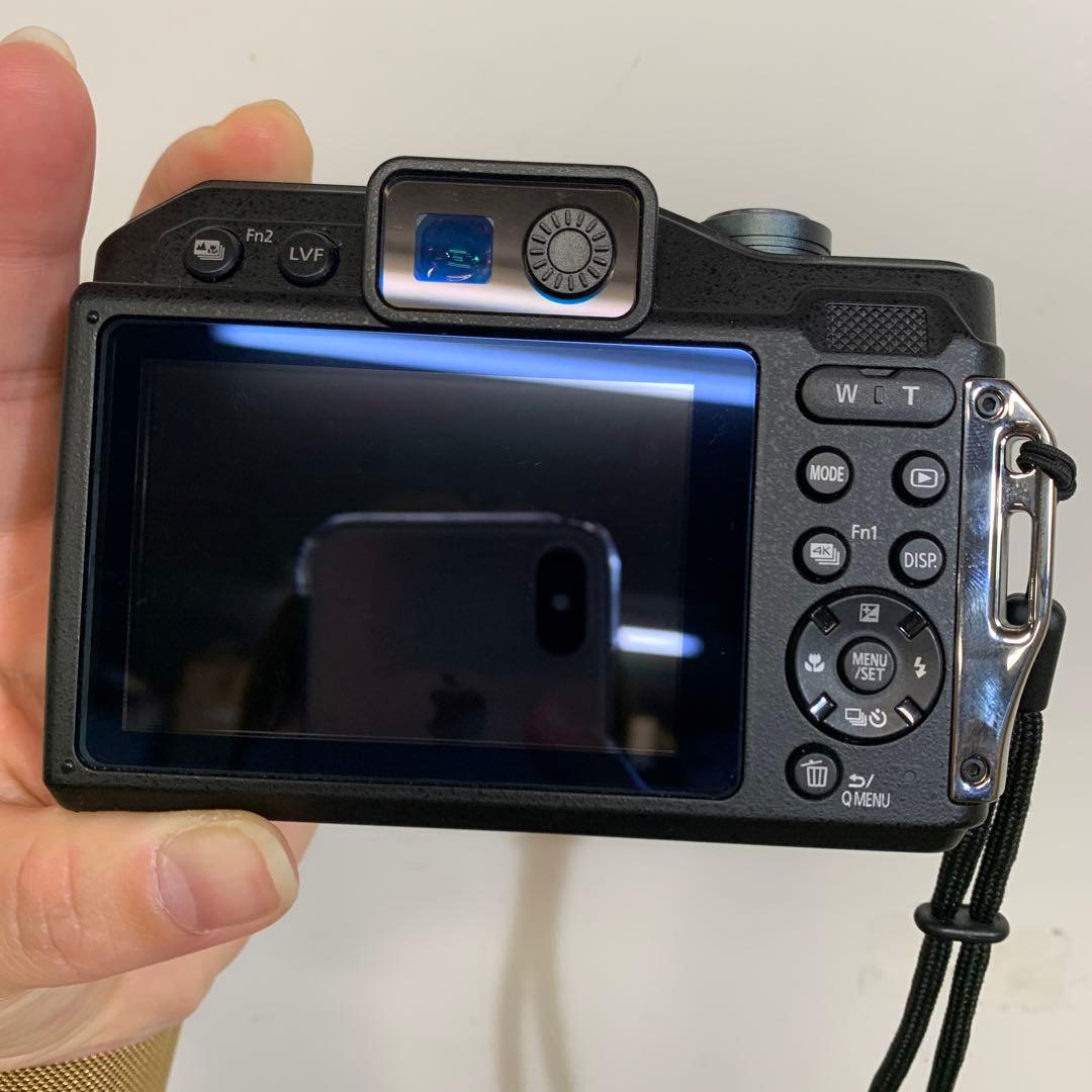 Panasonic LUMIX FT DC-FT7 カメラ