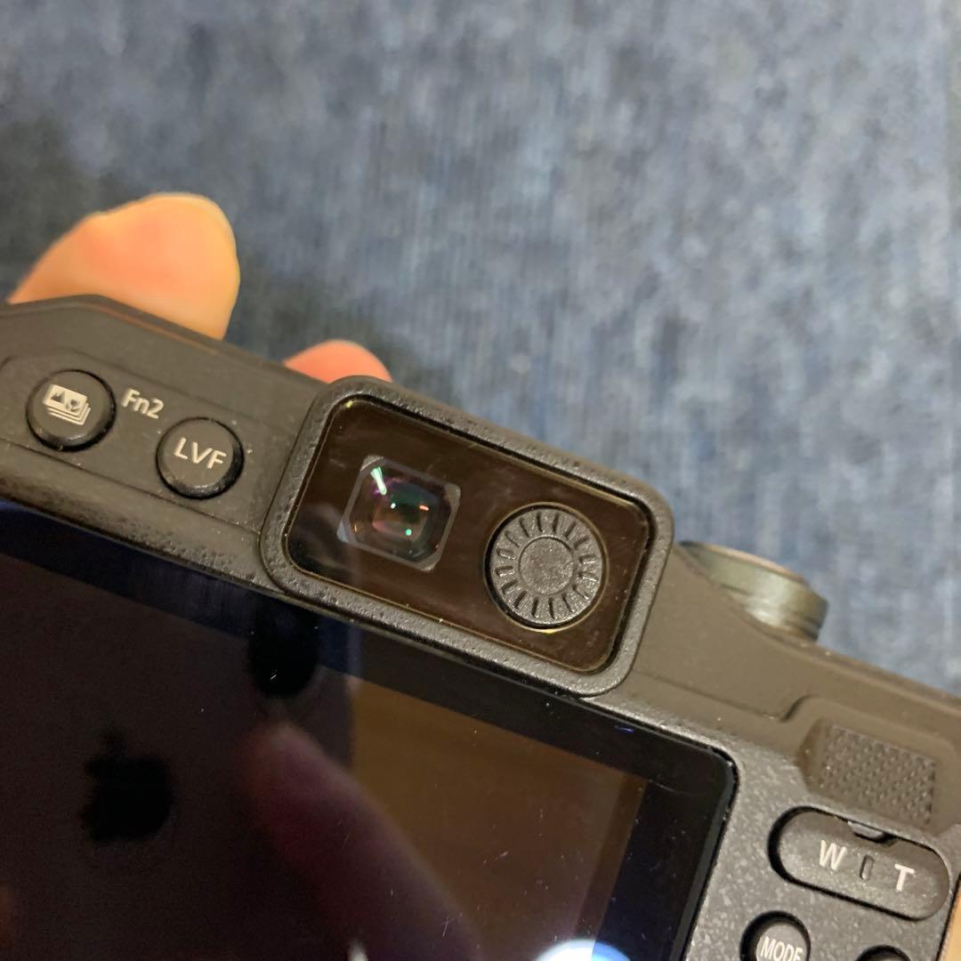 Panasonic LUMIX FT DC-FT7 カメラ