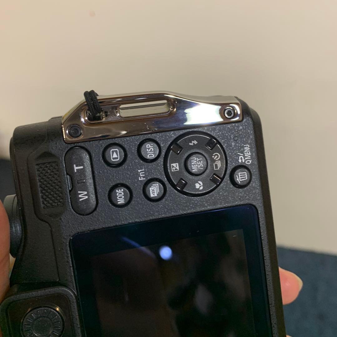 Panasonic LUMIX FT DC-FT7 カメラ