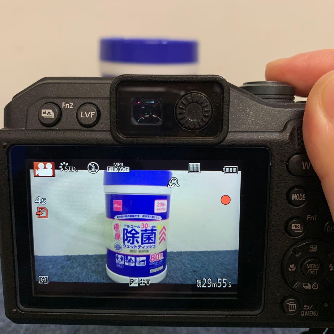 Panasonic LUMIX FT DC-FT7 カメラ