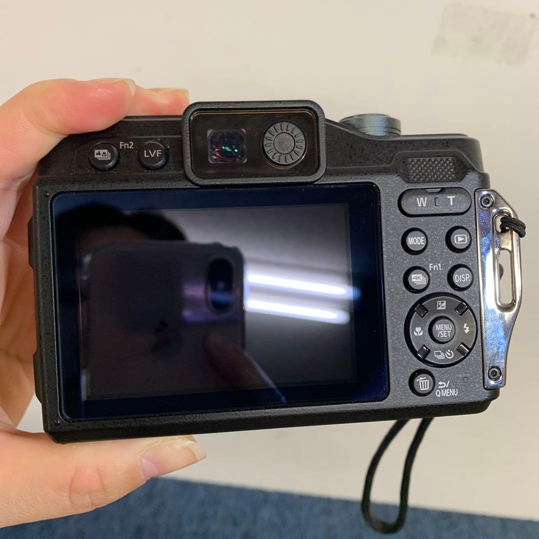 Panasonic LUMIX FT DC-FT7 カメラ