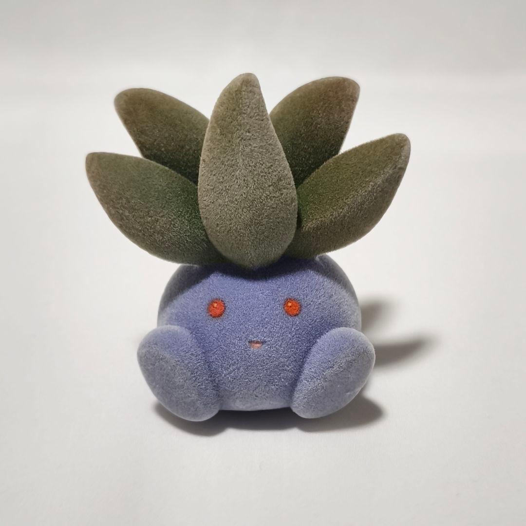 バンプレスト　やわらかポケモン【5種】セット